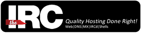 The-IRC Hosting Solutions